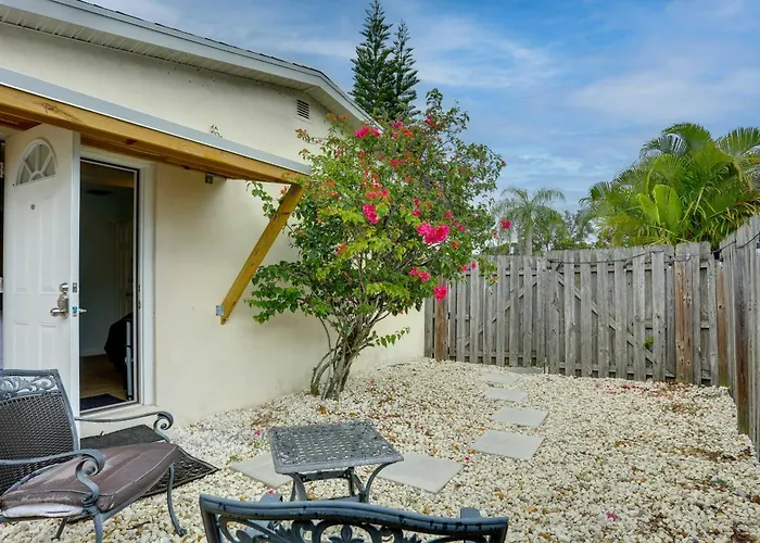 Pet-Friendly Stuart Studio < 3 Mi To Downtown!
